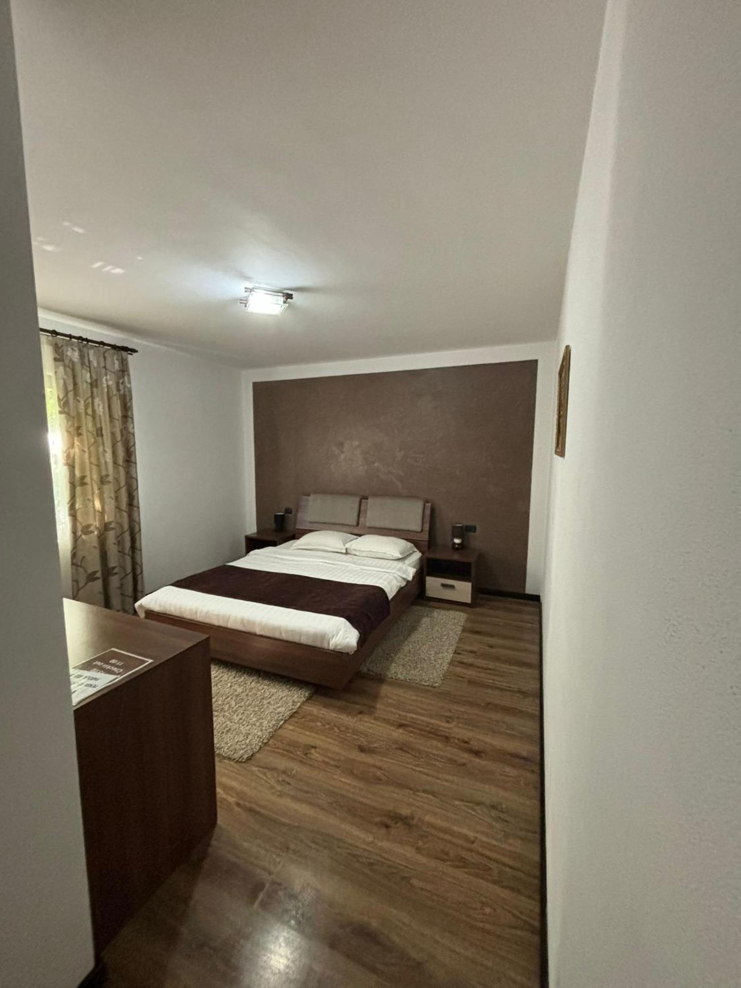 Pensiunea Rustic Borşa Екстериор снимка