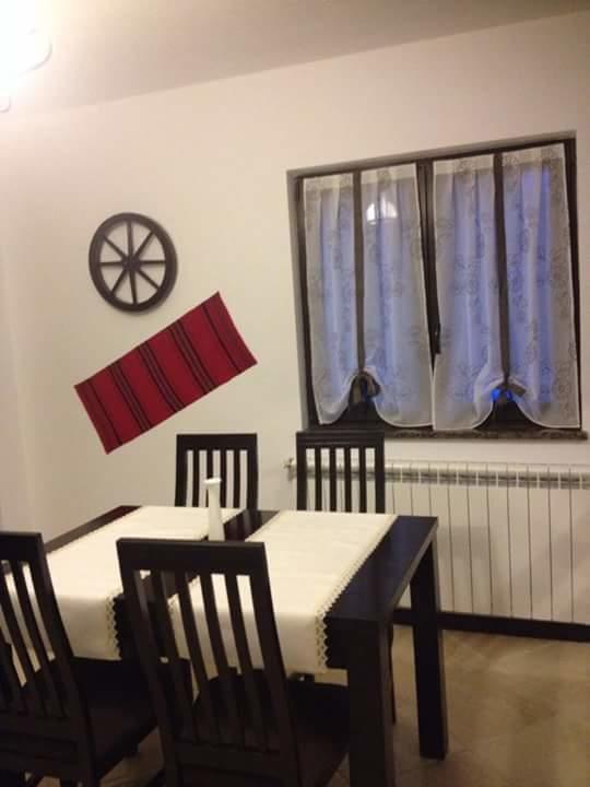Pensiunea Rustic Borşa Екстериор снимка