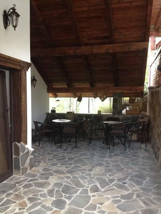 Pensiunea Rustic Borşa Екстериор снимка