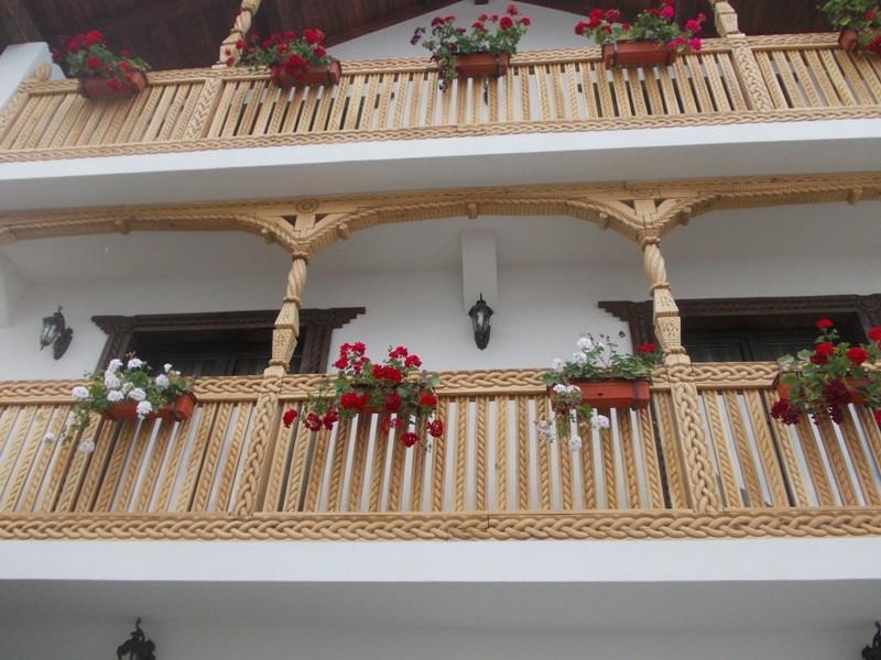 Pensiunea Rustic Borşa Екстериор снимка