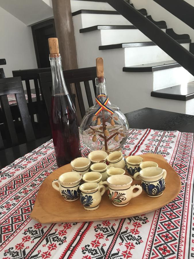 Pensiunea Rustic Borşa Екстериор снимка