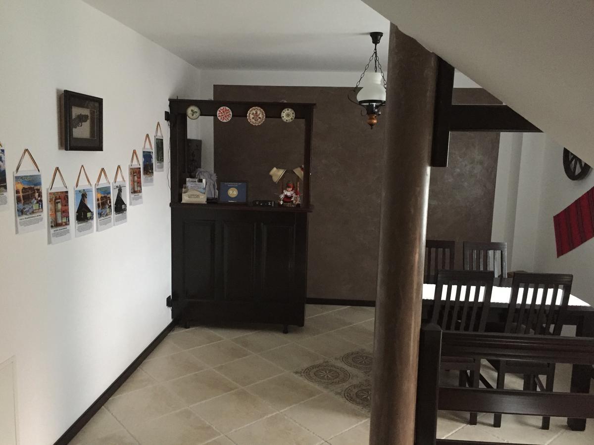 Pensiunea Rustic Borşa Екстериор снимка